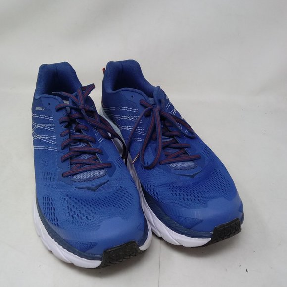 hoka clifton 6 ensign blue